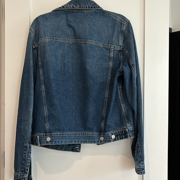 Men’s Acne Studios denim line Blå Konst - Picture 3 of 4